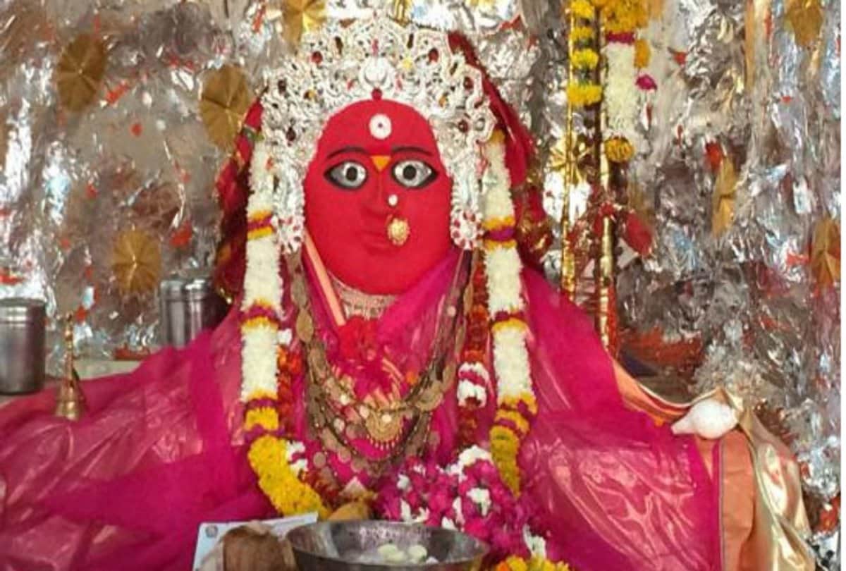 Chaitra Navratri 2019: maa durga temple devas madhya pradesh