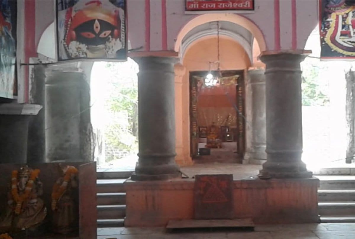 Chaitra Navratri 2019: maa durga temple devas madhya pradesh