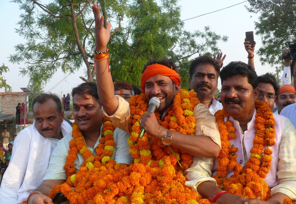 Lok sabha election 2019 BJP candidate Nirahua property details