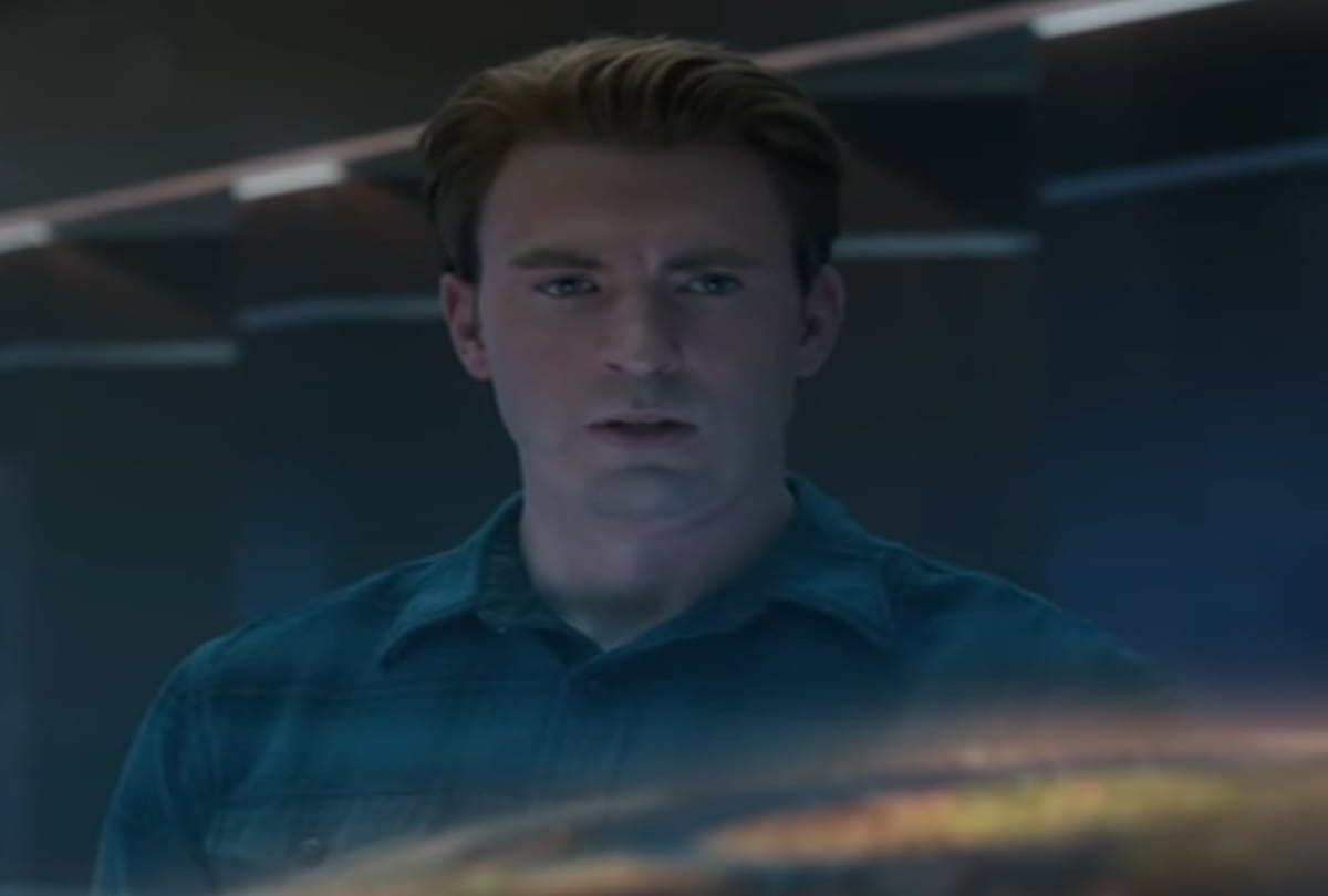Avengers Endgame trailer gives away the plot of the movie