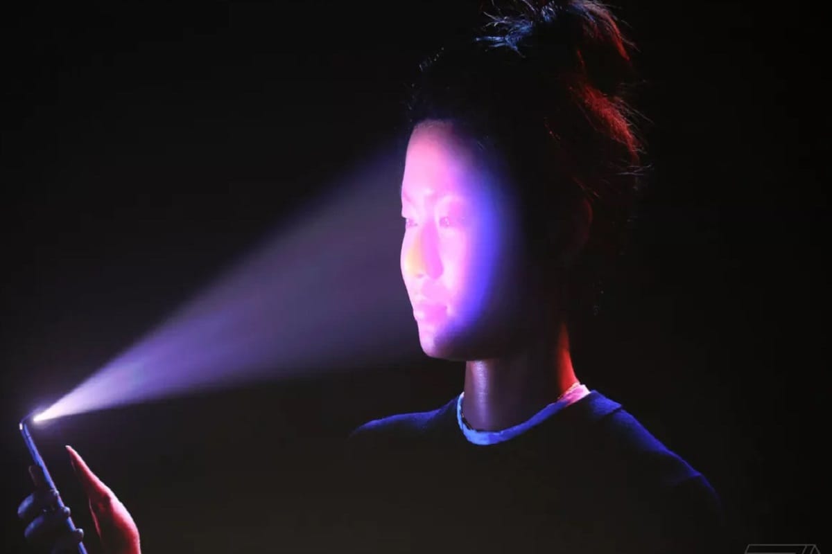 facial recognition demo