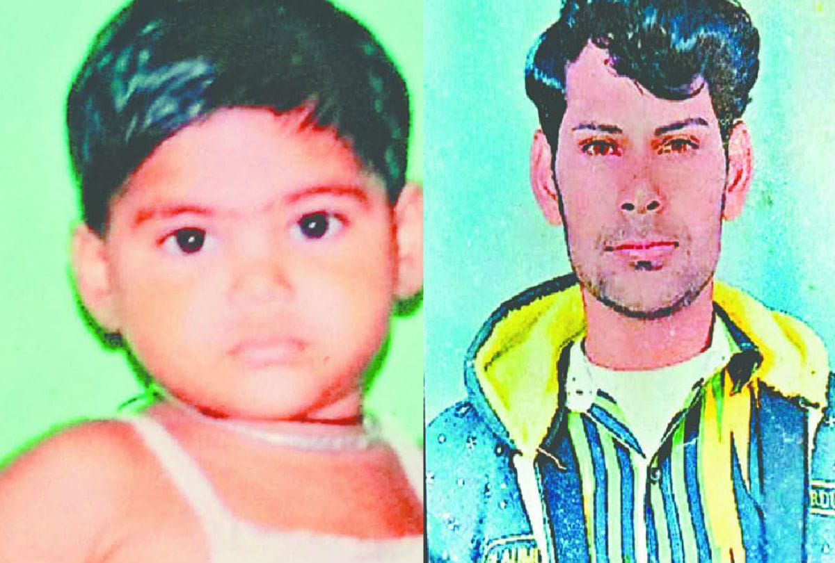 father and daughter died in road accident at firozabad
