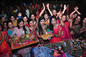 gangor worship, and want husband long life