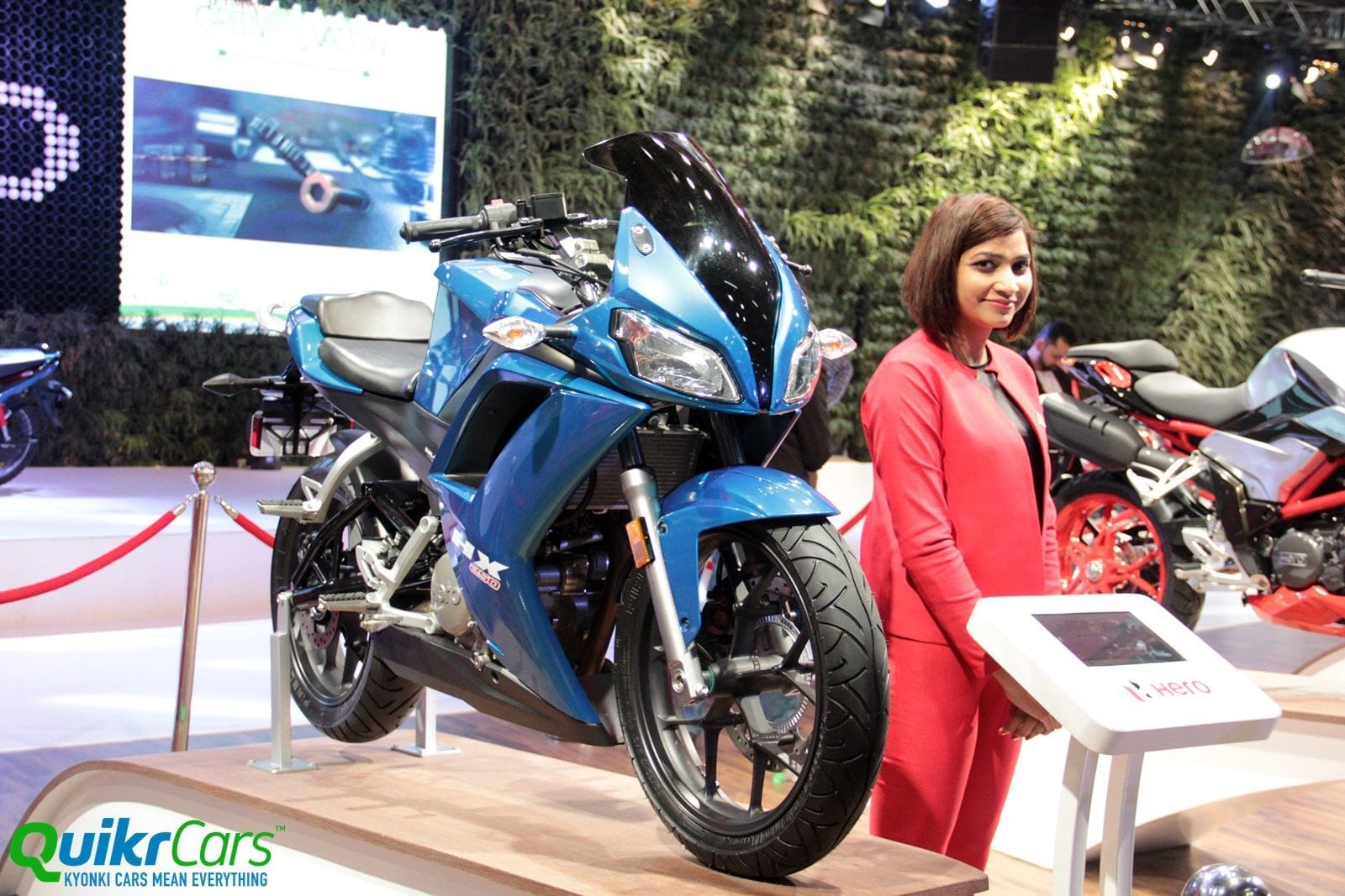 Vote Karo: hero motocorp mark for the nation offer on bike service at rs 199