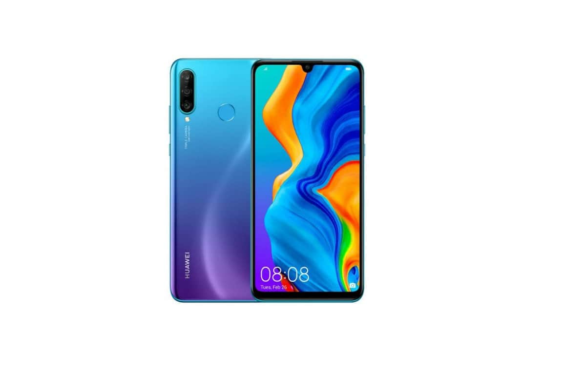 Huawei P30 Lite First sale in India today, price offers and specifications
