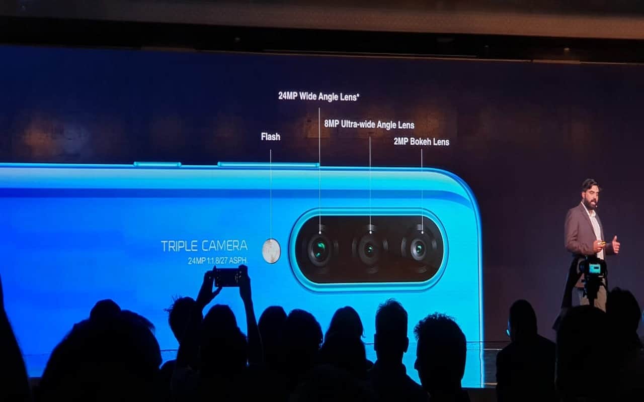 Huawei P30 Lite Launched in India, know price and specifications