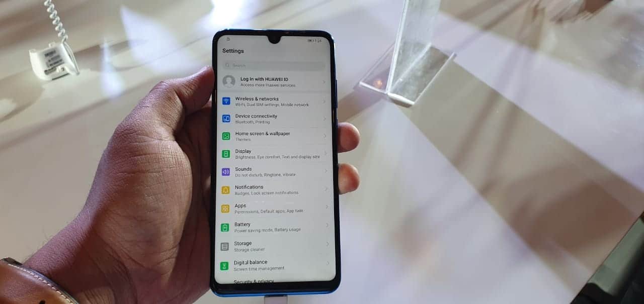 Huawei P30 Lite Launched in India, know price and specifications