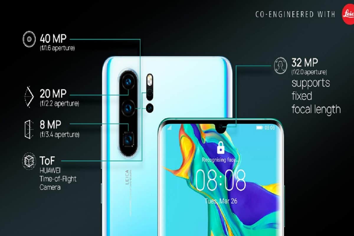 Huawei P30 Pro, Huawei P30 Lite set to launch in India today, Know price and specifications