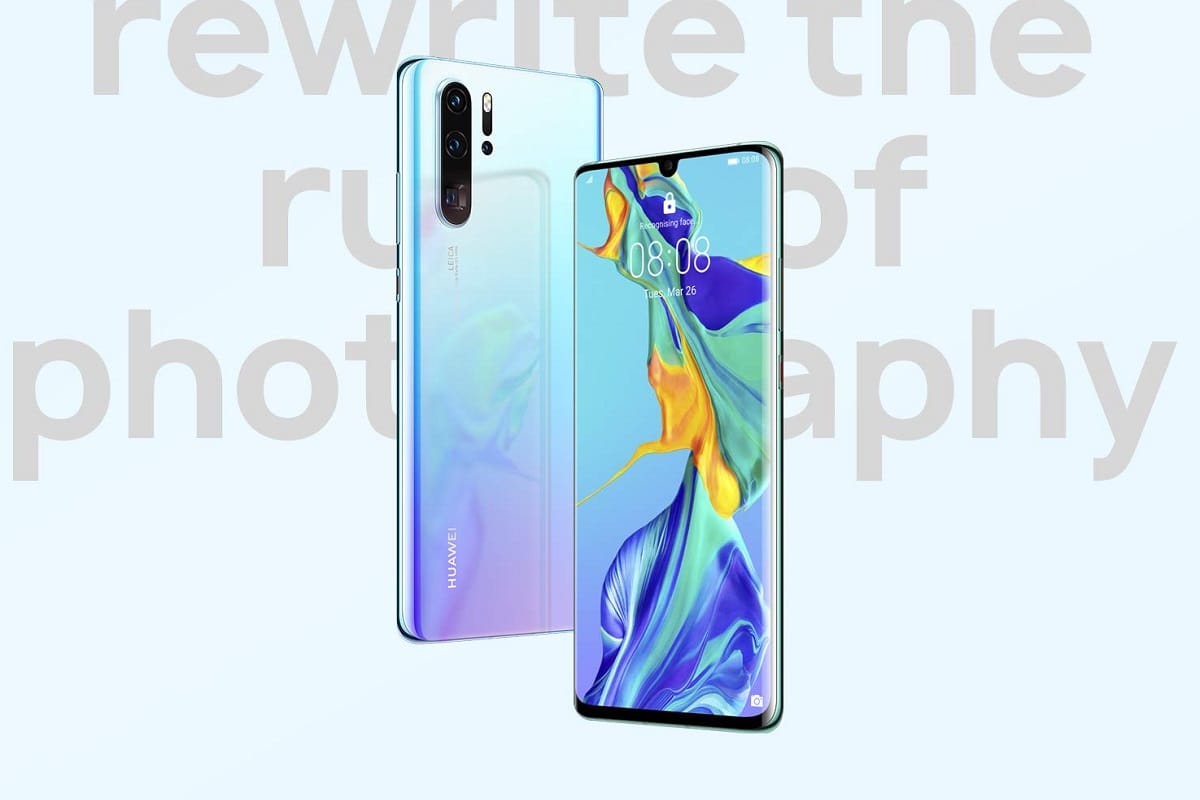 Huawei P30 Pro
