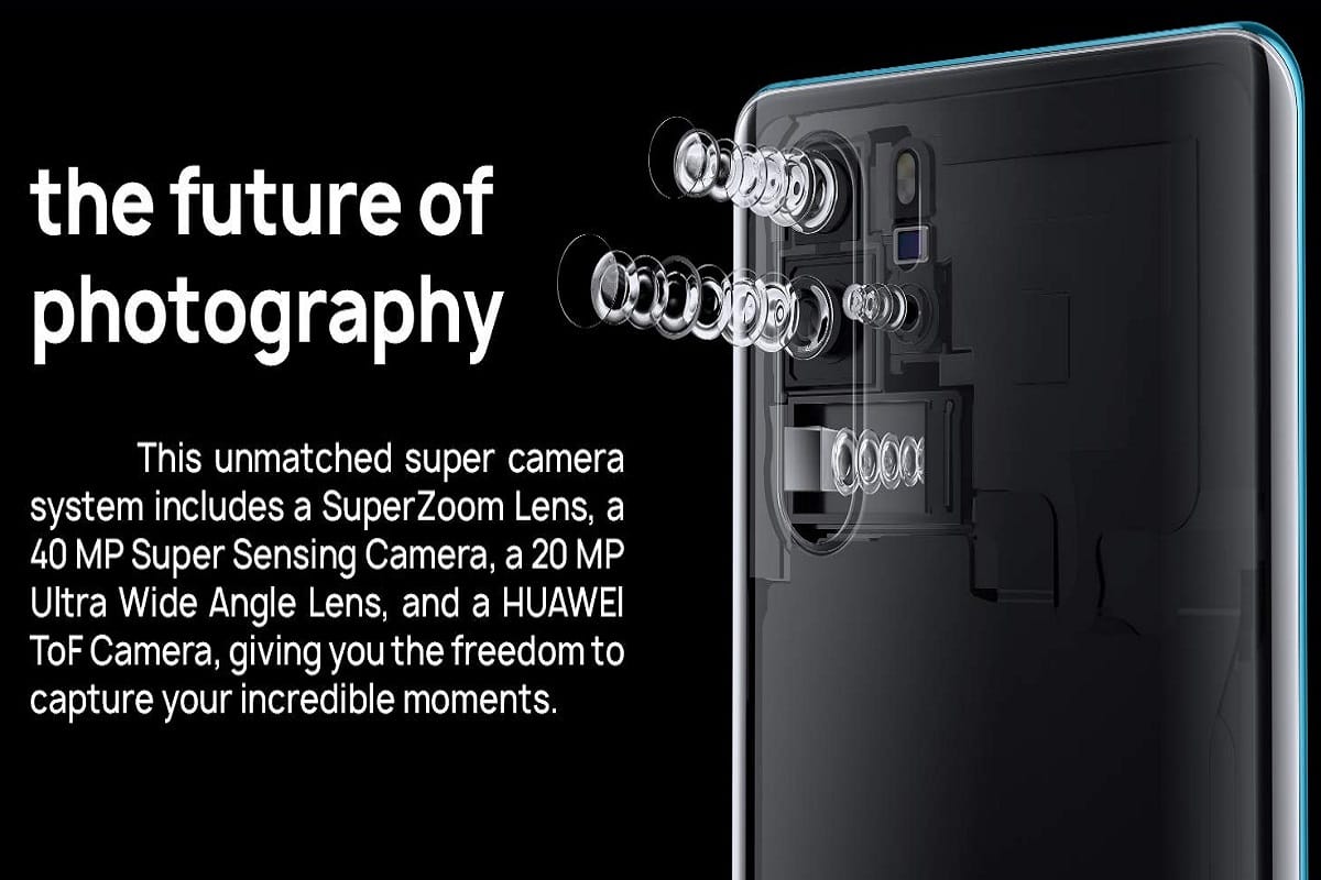 Huawei P30 Pro