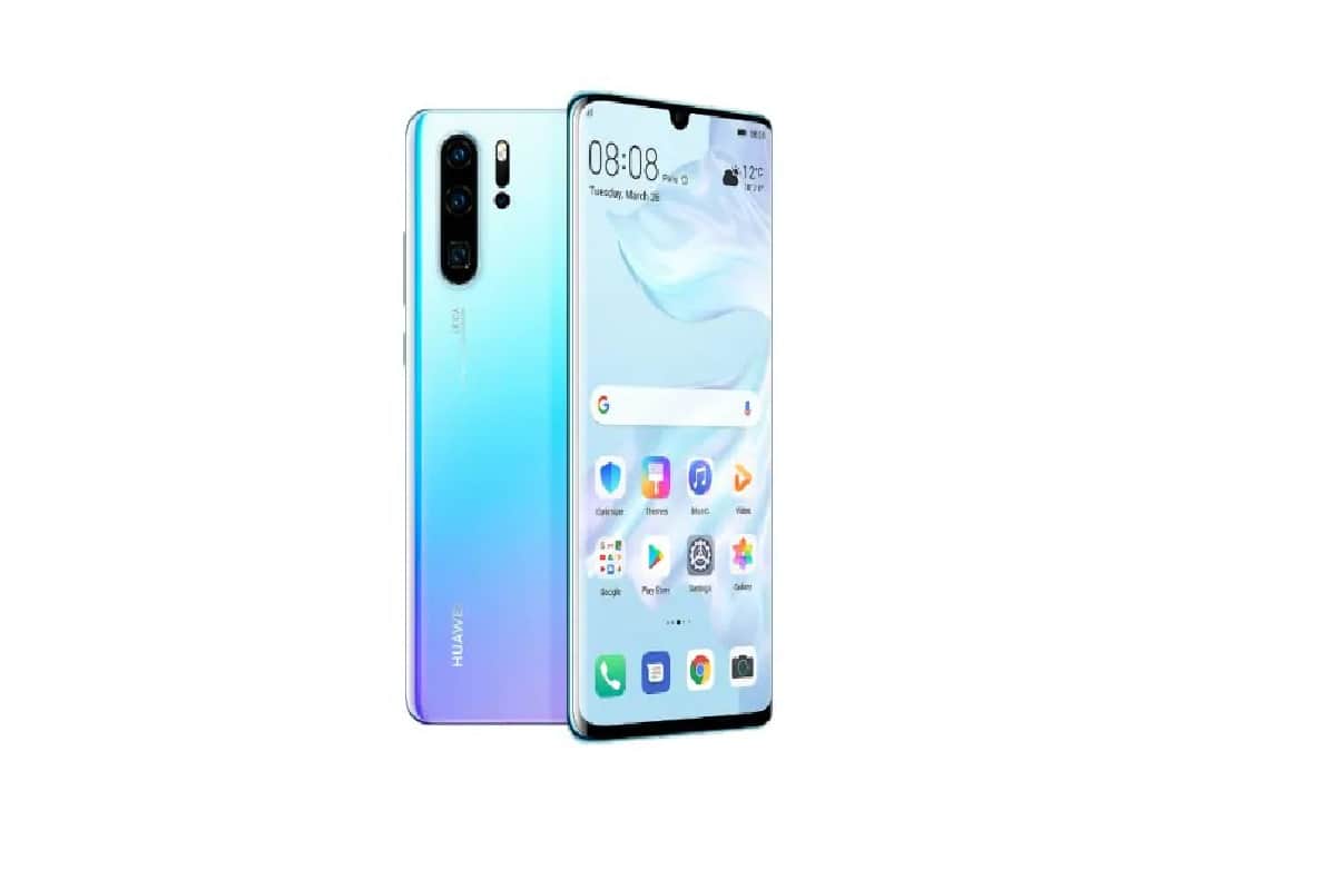 Huawei P30 Pro, Huawei P30 Lite Launched In India, Know Price And Specifications