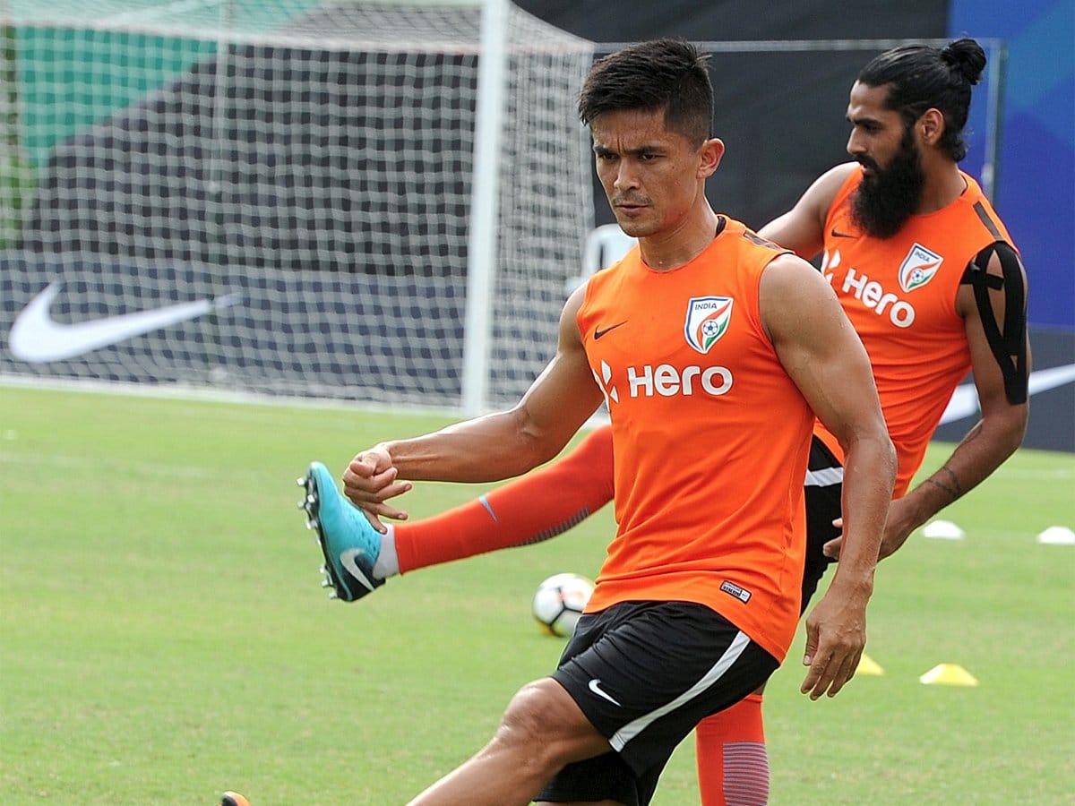 Indian football team to play in Kings Cup in June