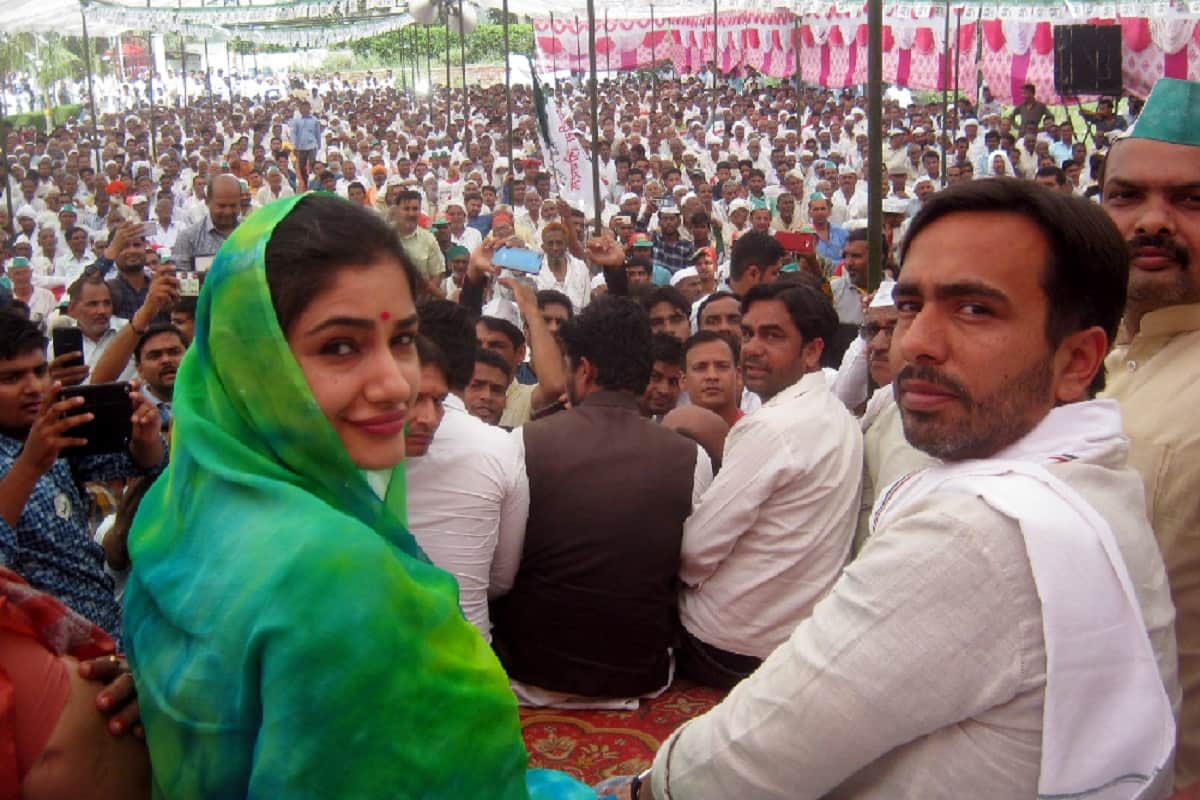 Uttar Pradesh Lok Sabha Election Results 2019: A big fight in Jayant Chaudhary and Satyapal Singh