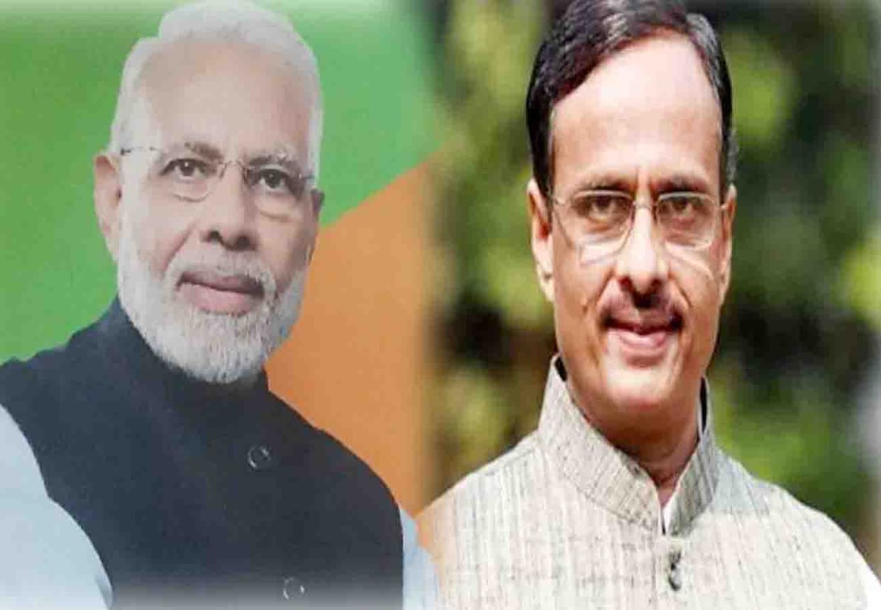 deputy CM Dinesh Sharma gave Big statement about pm modi, lok sabha election 2019