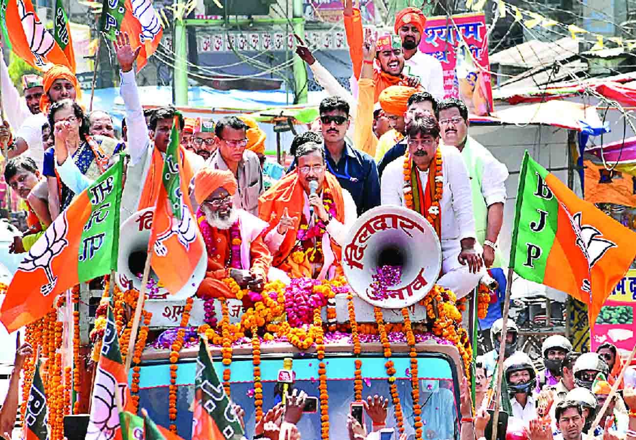 deputy CM Dinesh Sharma gave Big statement about pm modi, lok sabha election 2019