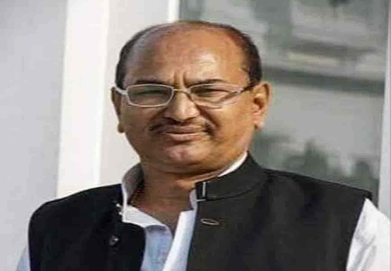 Arun Shankar Shukla nomination for lok sabha elections 2019