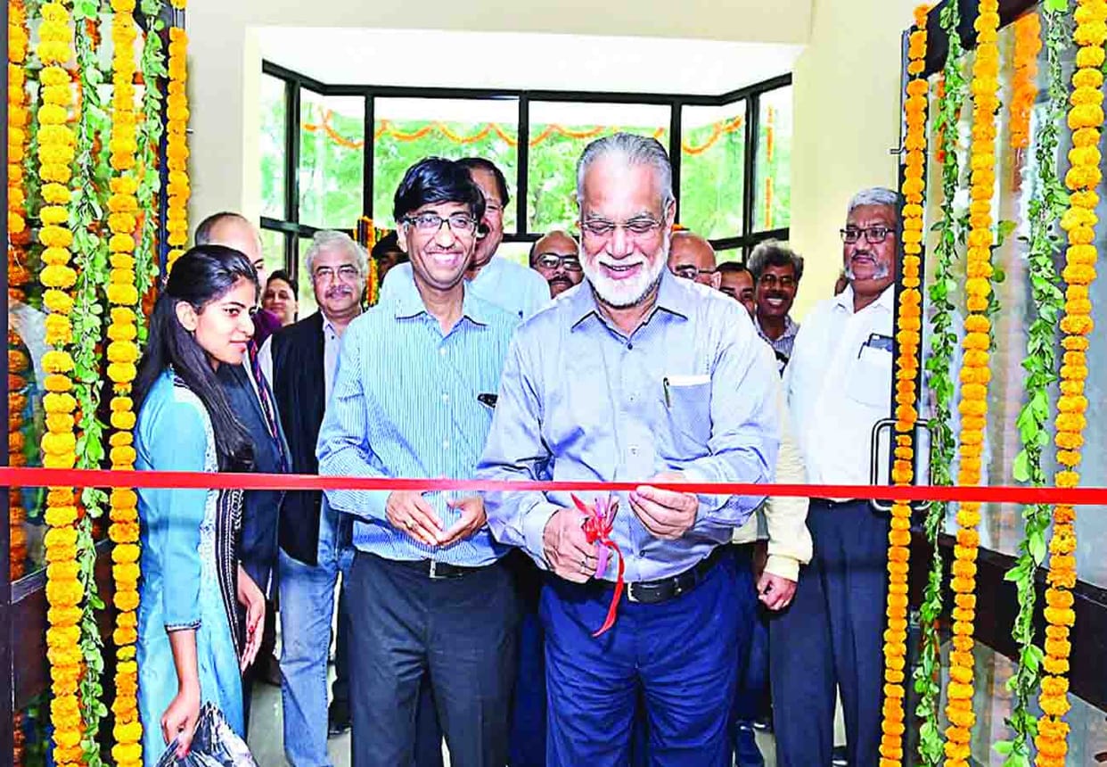 Open Technopark in IIT Kanpur, new techniques will be ready