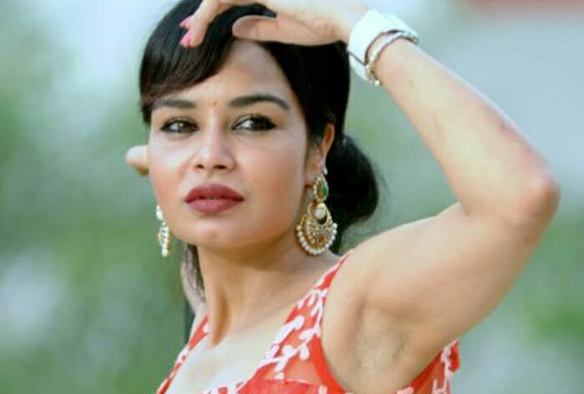exclusive interview of actress kavita verma with amar ujala