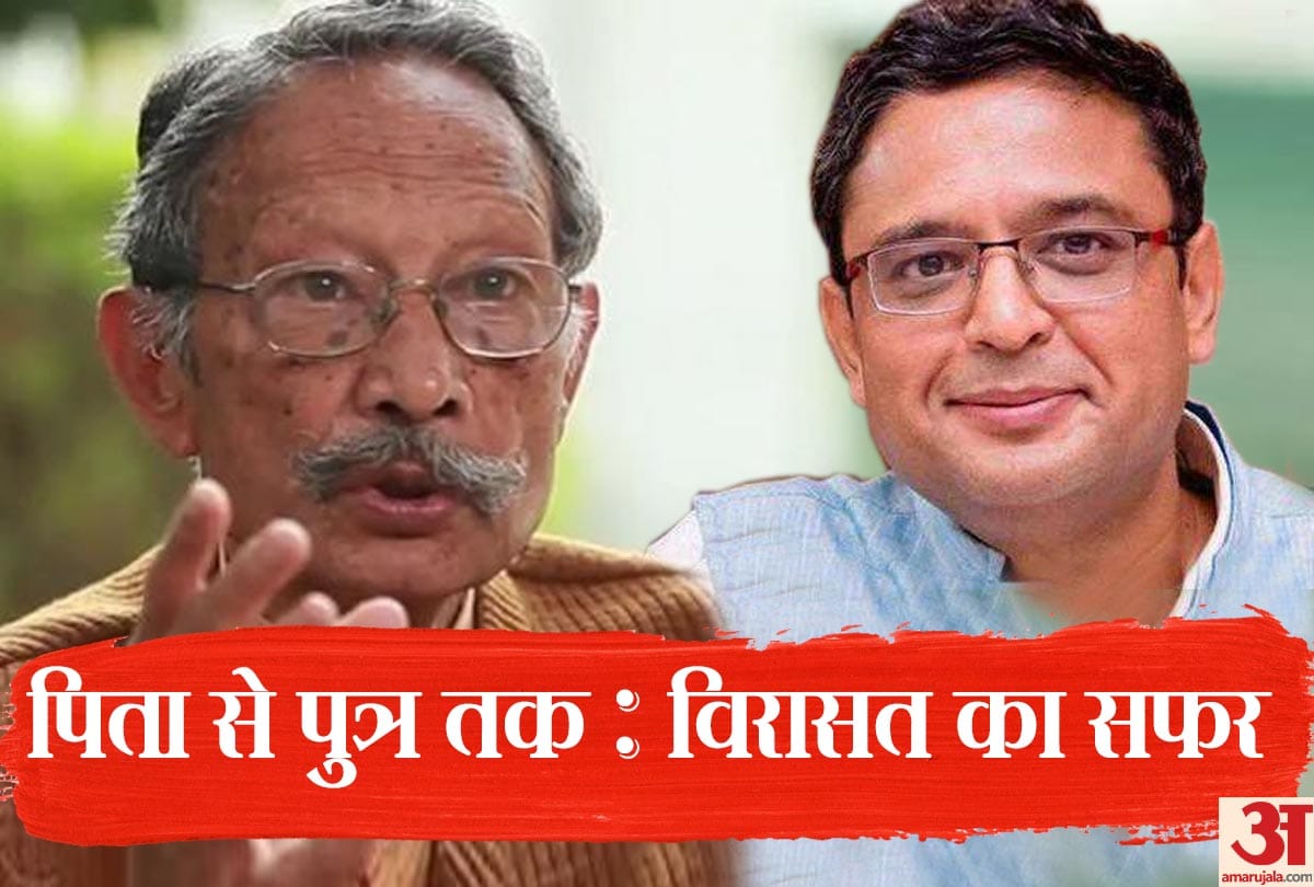Lok Sabha election 2019 How Uttrakhand politics changed BC Khanduri to Manish Khanduri  BJP-Congress