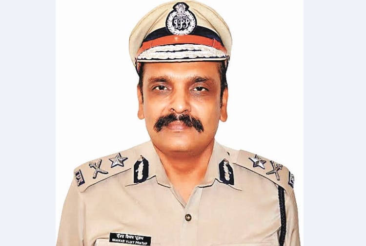 IG Kunwar Vijay Pratap Transfferd case, many party with punjab government