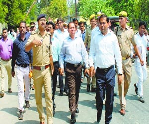 Voting in fifth phase on Faizabad parliamentary seat, nomination from April 10