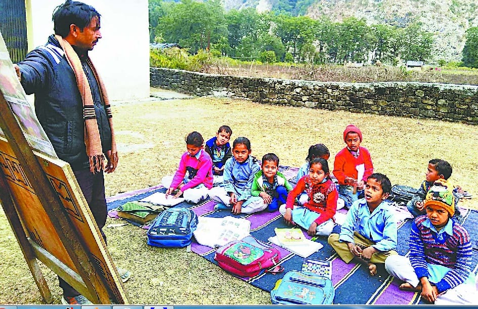 history of indian education and challenges india's education system