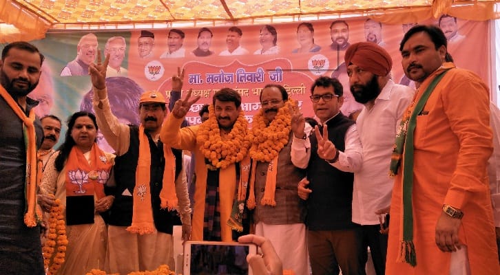 People should give opportunity to Modi once again: Tewari