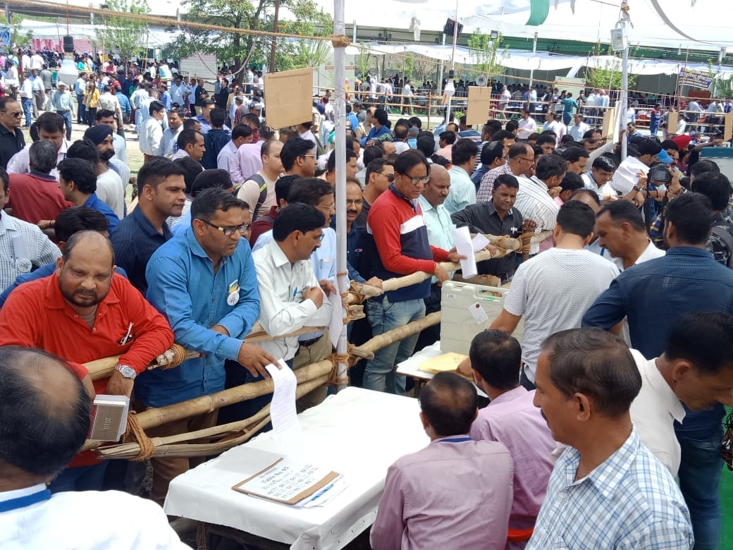 Lok sabha elections 2019 voting in uttarakhand in first phase election