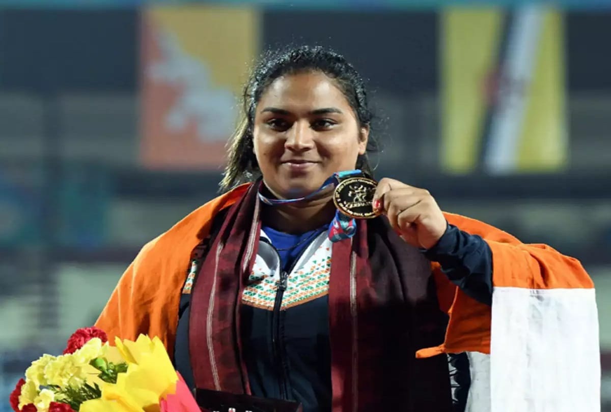 Shot Put player Manpreet Kaur banned for 4 years after failing dope test