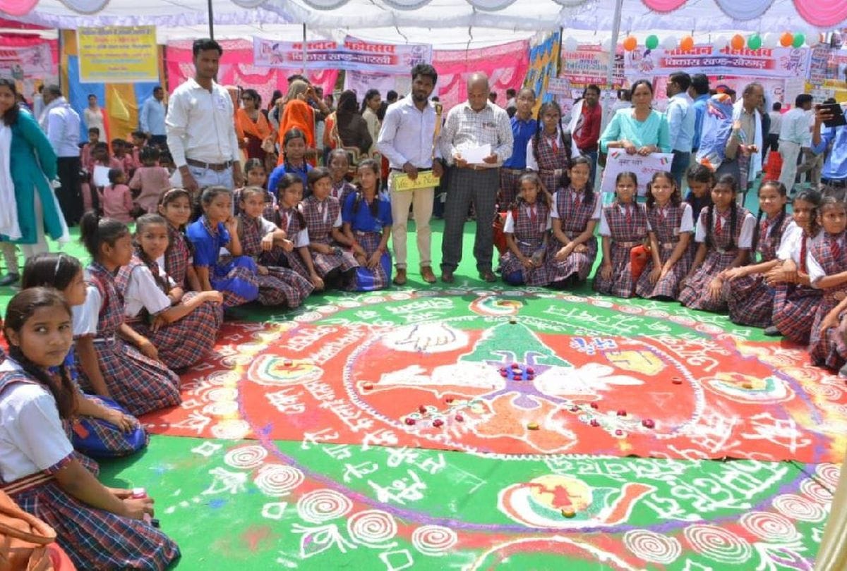 Lok sabha elections 2019 matdata diwas mahotsav in firozabad