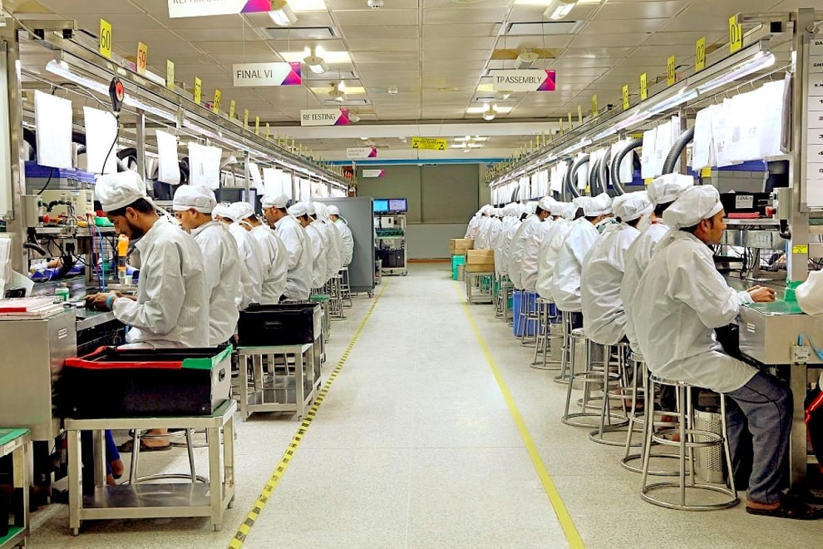 Global Manufacturing Index-2021: India overtakes America to become world's second favorite manufacturing hub