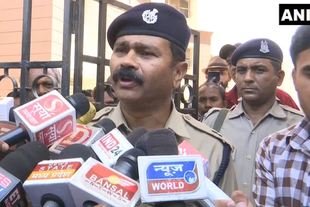 CRPF on clashes with police said they did not know that operation is going to take place