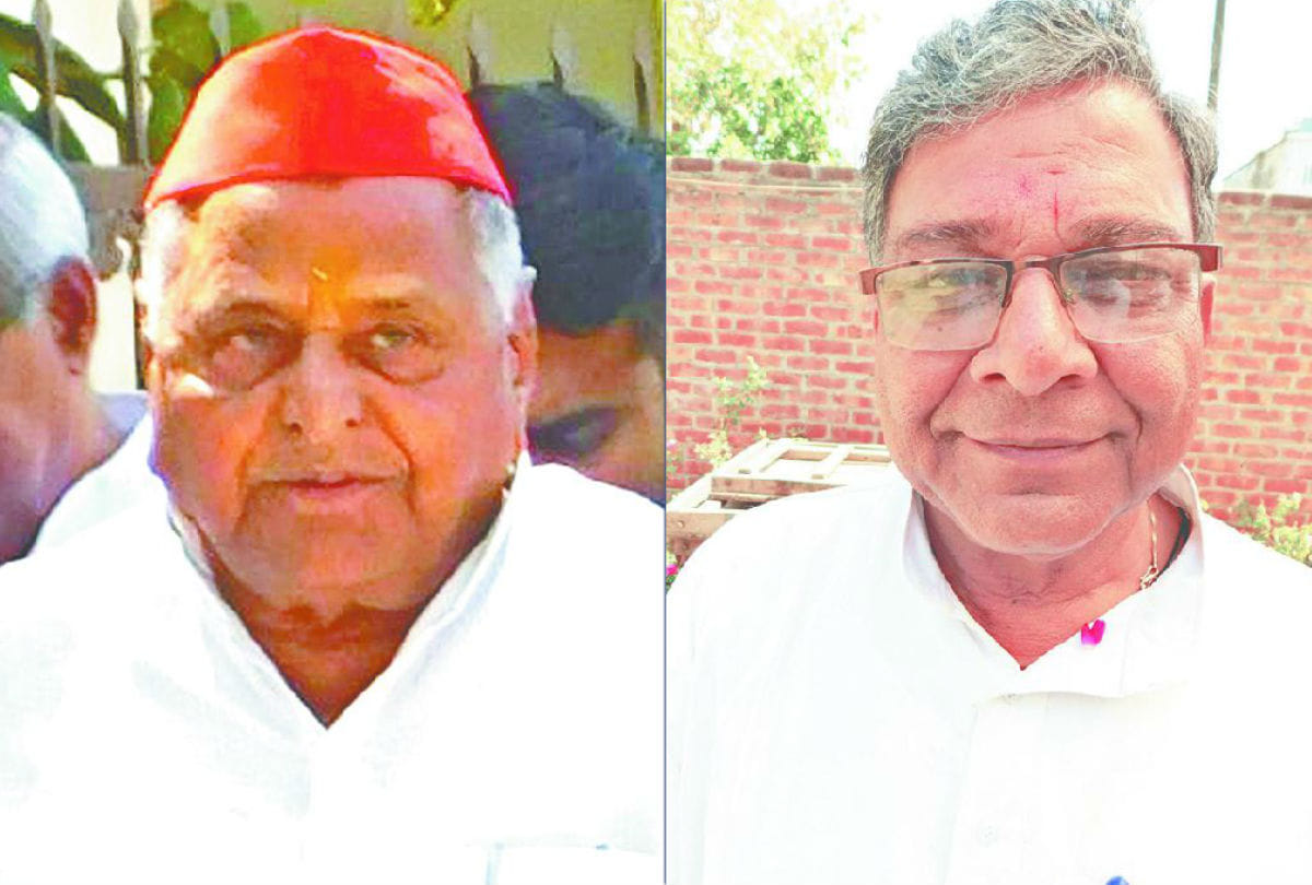 lok sabha elections 2019 mainpuri votes cast vote fight with bjp and mulayam