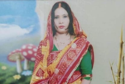 truth behind murder of a lady whose body part found in bag in krishna nagar in lucknow