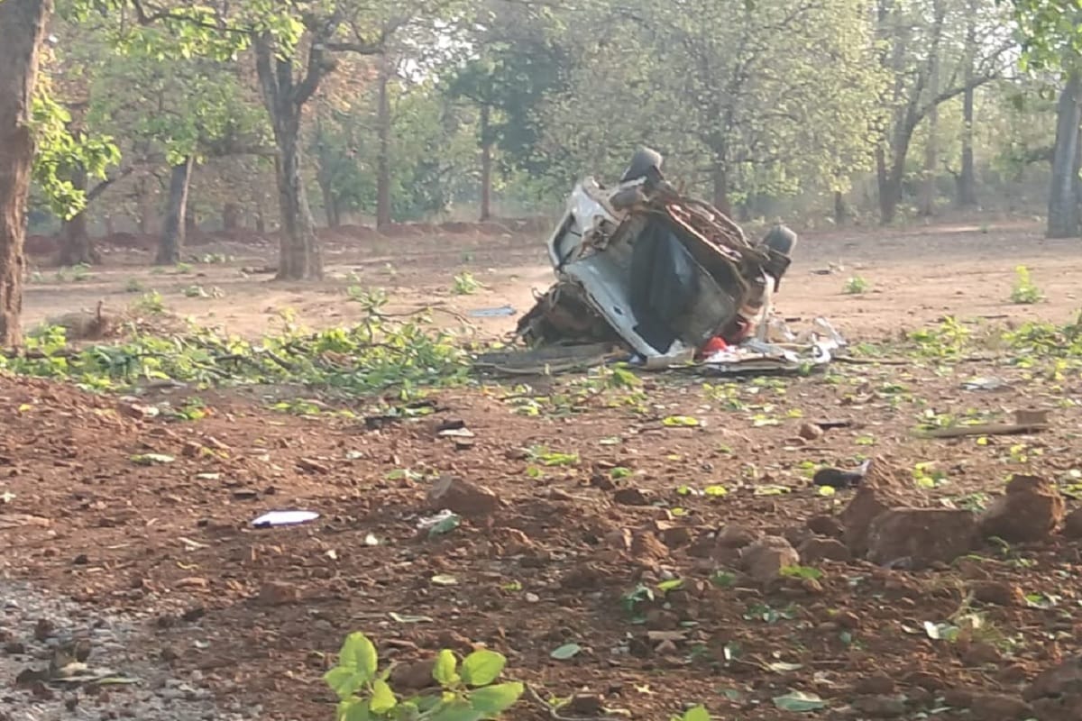 Dantewada Naxalite attack:Chhattisgarh government ask permission from EC to conduct judicial inquiry