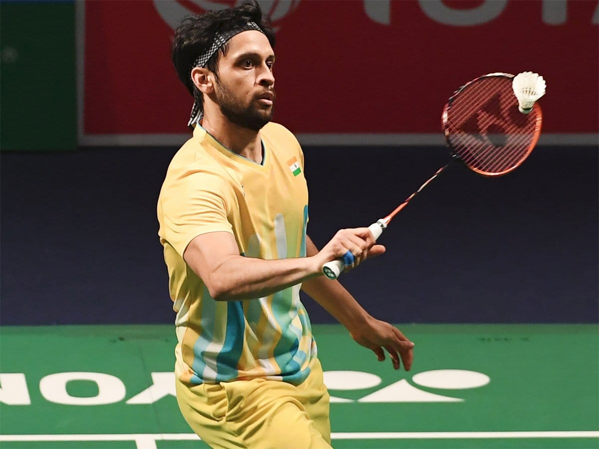 parupalli kashyap beat  cheam june wei in singapur open 2019