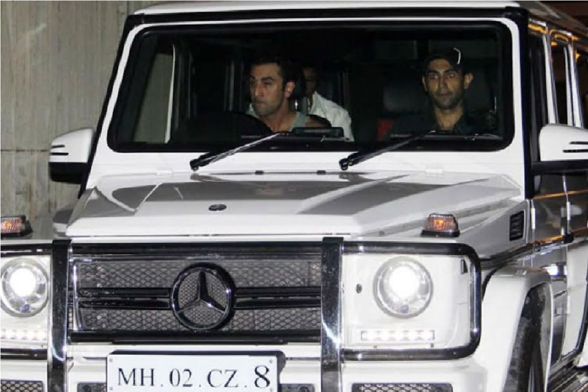 cricketer hardik pandya to bollywood actors SUV rides on mercedes amg g63 in India