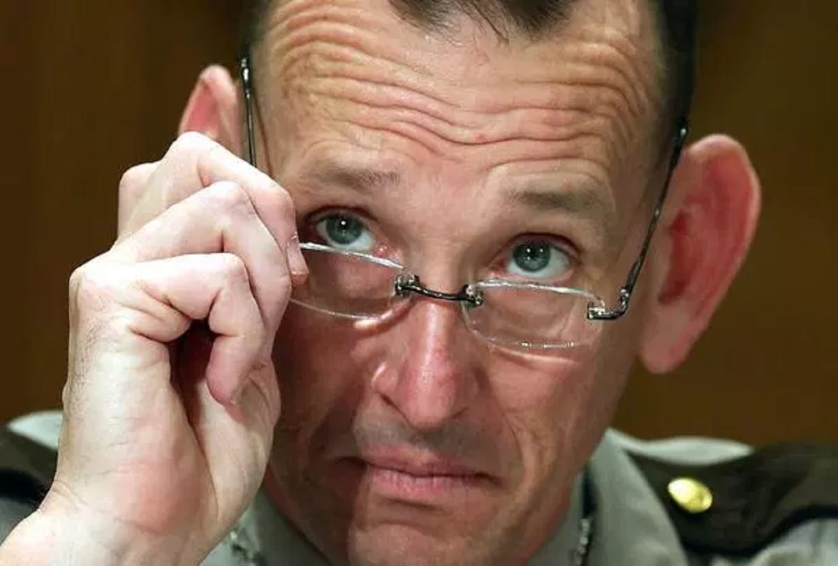 US Intelligence Service chief Randolph Alles to quit: White House
