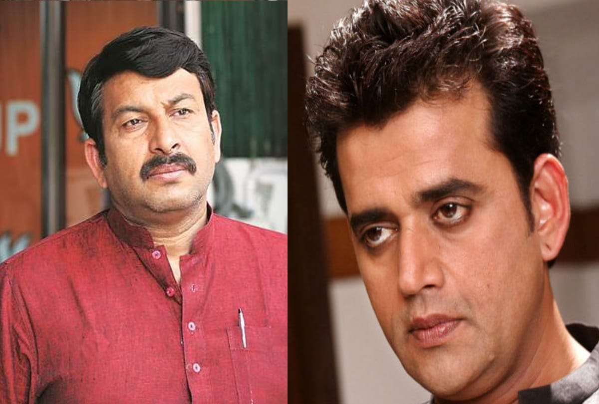 lok sabha elections 2019 when ravi kishan angry on manoj tiwari threat to kill himself says nirahuwa
