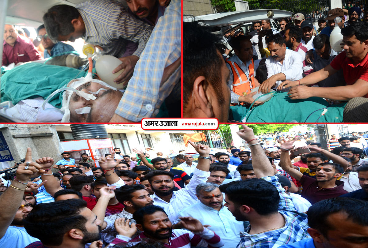 RSS leader and senior pharmacist chandrakant sharma killed by militants in kishtwar jammu kashmir