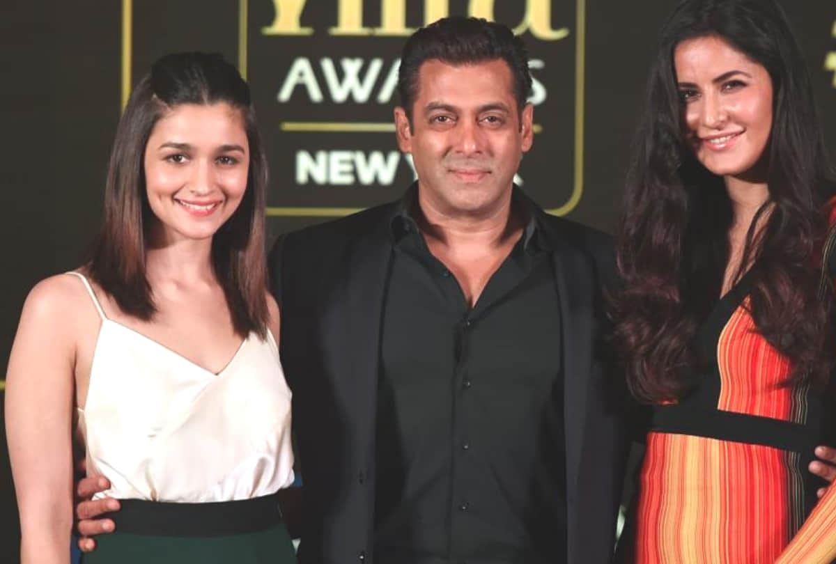 Alia Bhatt says the reason behind pairing with Salman Khan pairing in Inshallah