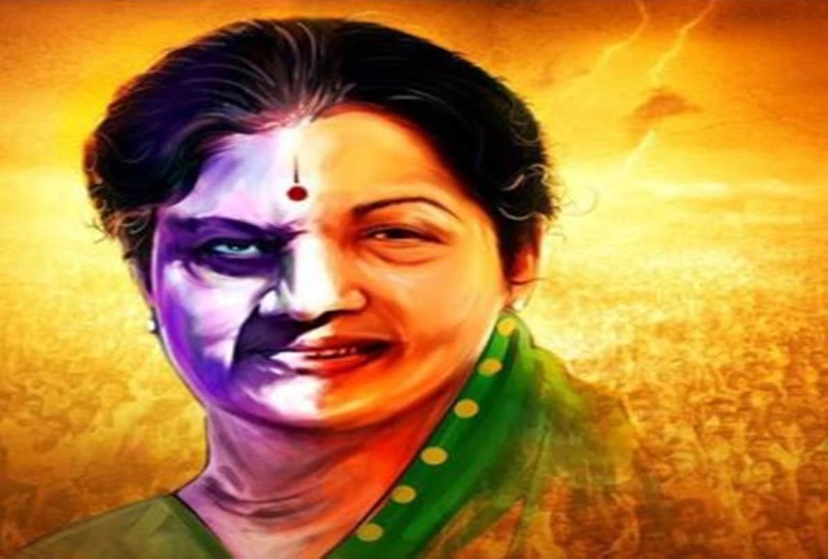 Biopic Announced Based On The Late Jayalalithaa Life named Sasilalitha