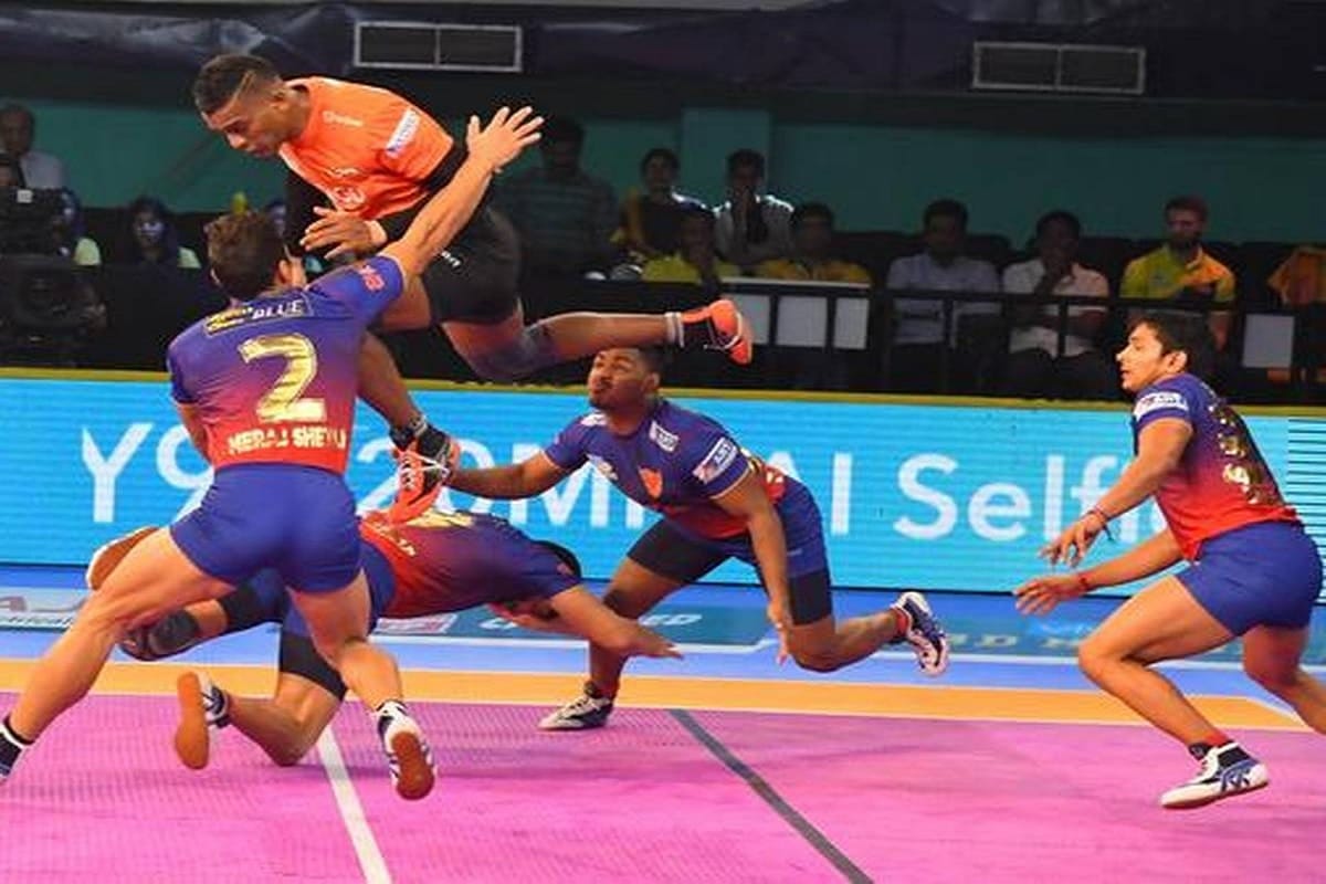 siddharth desai gets most expensive buy in pro kabaddi league 2019 auction