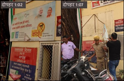 Code of conduct outrage in narendra modi constituency varanasi loksabha election 2019