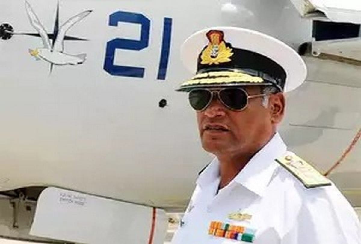 vice admiral bimal verma fresh plea in armed forces tribunal challenging karambir singh appointment