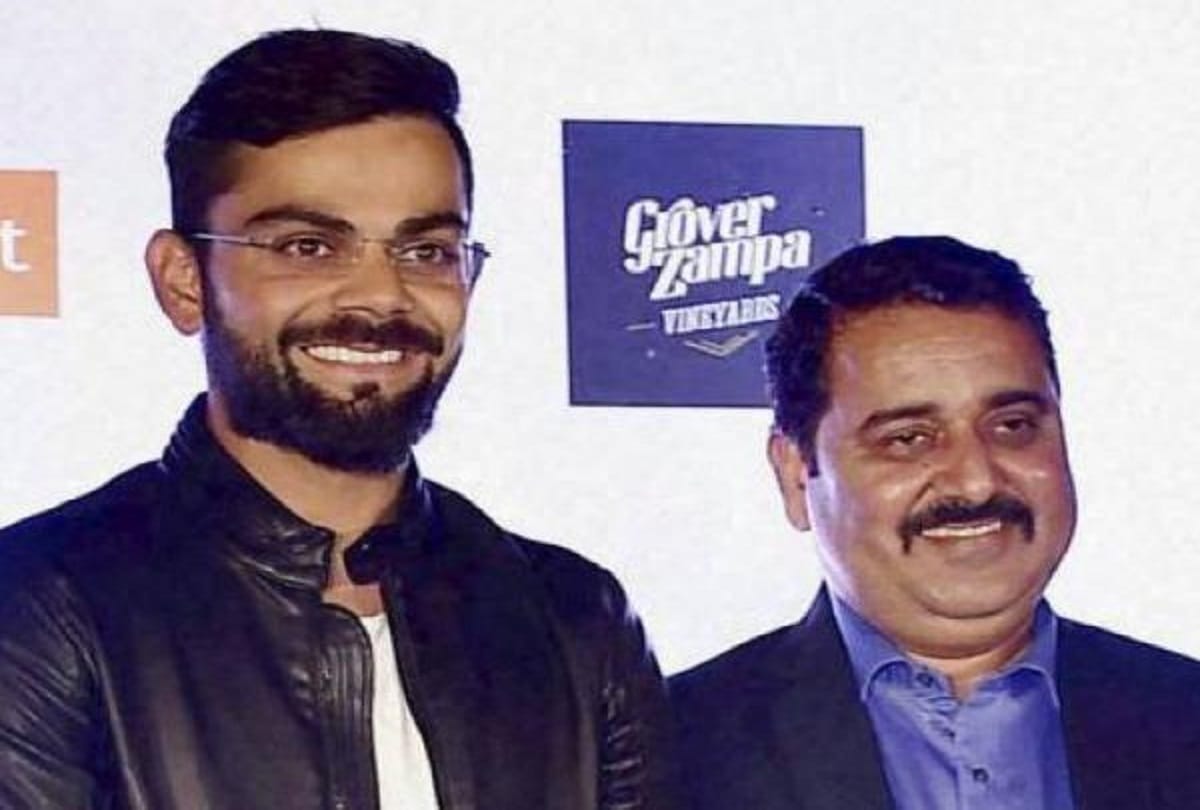 Virat's Childhood coach rajkumar sharma supported him, Responded to Michael Vaughan