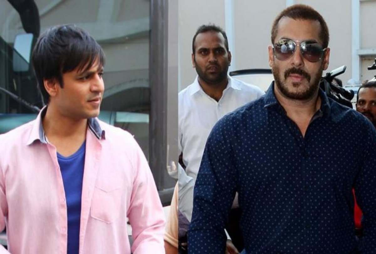 vivek oberoi arranged press conference against salman khan know what happen then