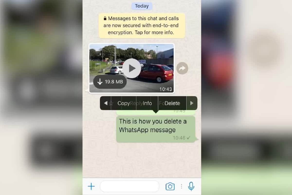 Whatsapp Tips to help prevent the spread of rumors and fake news
