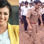 Ayesha Takia, Salman Khan
