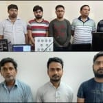 कानपुर और वाराणसी में पकड़े गए सट्टेबाज